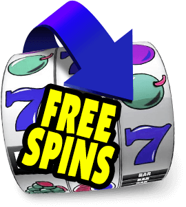 o que é free spin