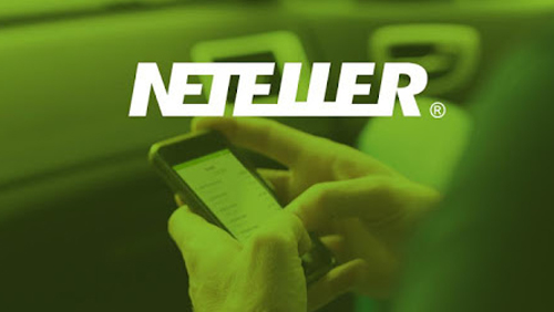 Neteller e-wallet